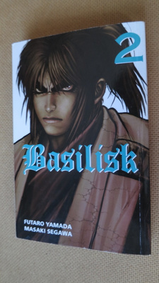 Yamada & Segawa: Basilisk 2