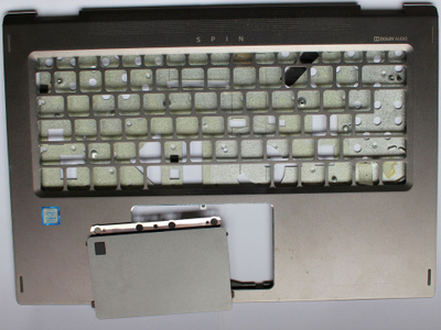 Osia Acer Spin-läppärin