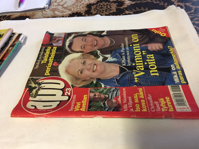 APU LEHTI 23/2002