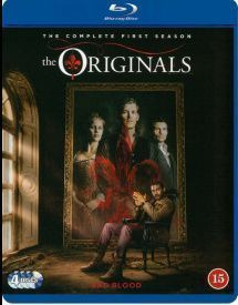The Originals  -  Kausi 1  -  (4 Blu-ray)