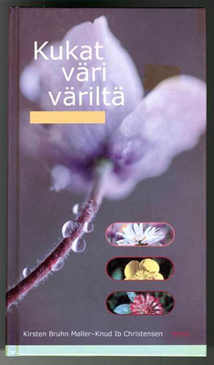 Kukat väri väriltä