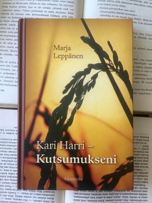 Marja Leppänen - Kari Harri: kutsumukseni (sid.)