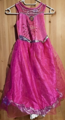 Barbie mekko roolileikkeihin