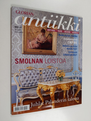 Glorian antiikki 5/2004