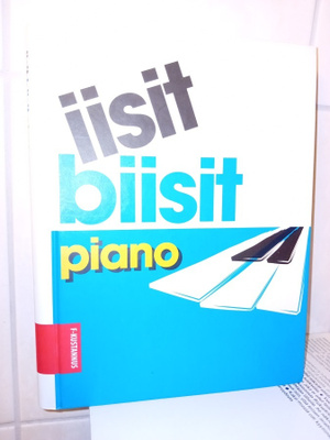 Iisit biisit PIANO ( SIS POSTIKULU  )