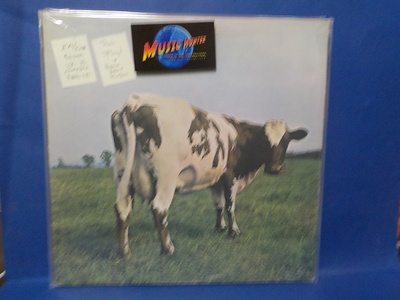 PINK FLOYD - ATOM HEART MOTHER EX+/EX- 4RD PRESS UK -76 LP