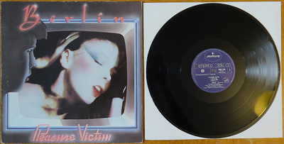 Berlin - Pleasure Victim (1982)