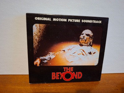 Fabio Frizzi:The Beyond(Original Motion Picture SoundtrackCD