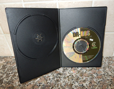 Dr- Dos 7 Version 7.02 / Caldera Dr- Dos 7.02