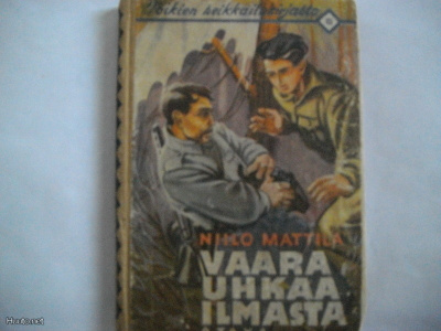 Niilo Mattila: Vaara uhkaa ilmasta (6.3)