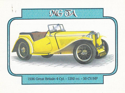 Auto MG TA    p140