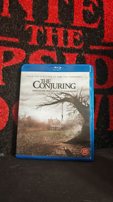 Thr Conjuring