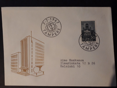 1967  Tre - Herättäjäjuhlat