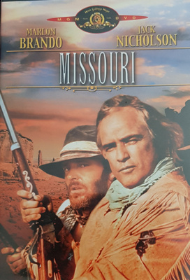 Missouri  -DVD.SUOMI