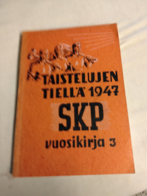 taistelujen tiellä 3