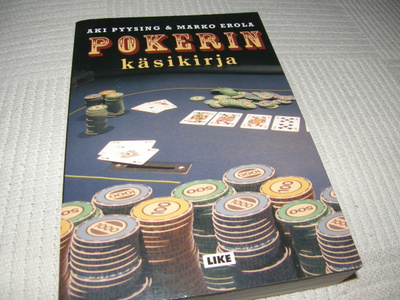 Pyysing - Erola Pokerin käsikirja  -nid