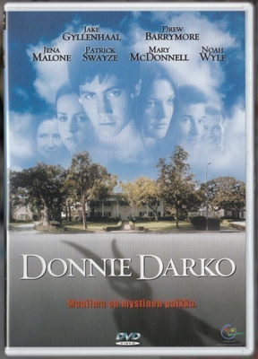 Donnie Darko (v.2001)(Jake Gyllenhaal,Drew Barrymore)