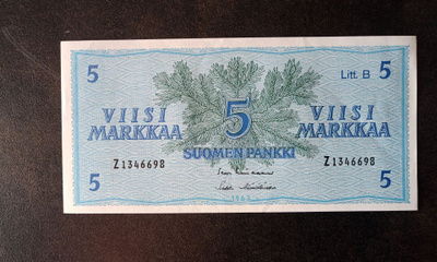 5 Mk 1963 Z1346698 kl8-9