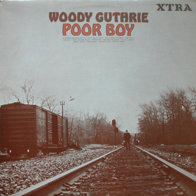 Woody Guthrie – Poor Boy