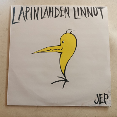 LP  Lapinlahden Linnut Jep