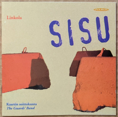 LINKOLA: Sisu / Saksofonikonsertto et al – Alba CD 2001