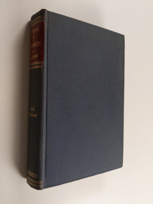 Benjamin Harrow : Textbook of biochemistry