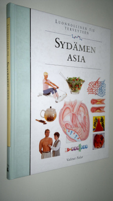 Leena (suomennos) Taavitsainen-Petäjä : Sydämen asia