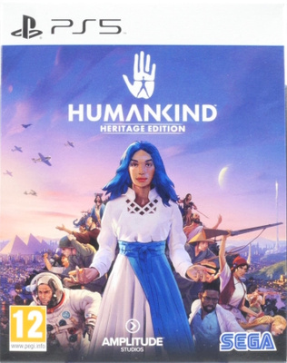 Humankind - Heritage Edition