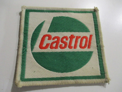 Castrol kangasmerkki