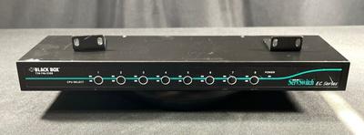 Black Box ServSwitch EC Series 8-port KVM