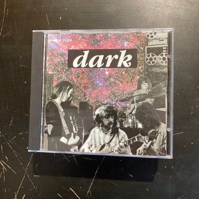 Dark - Dark Round The Edges CD