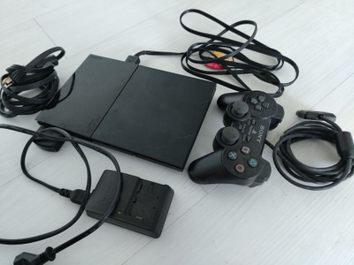 PS2 + OHJAIN + JOHDOT