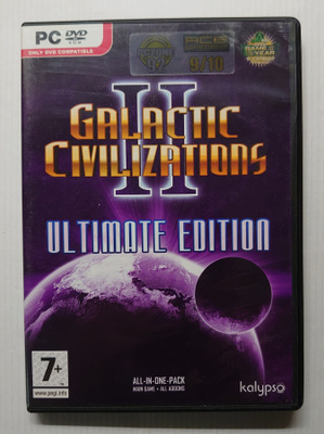 Galactic Civilizations 2 Ultimate Edition
