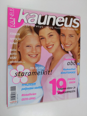 Kauneus ja terveys 8B/2000