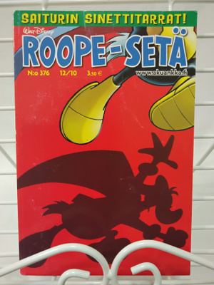 Roope-setä 12 2010 nro 376