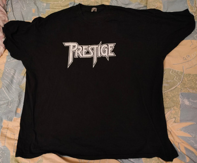 Prestige : Logo - paita