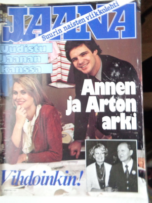 Jaana Nro 1/1981 (19.1)
