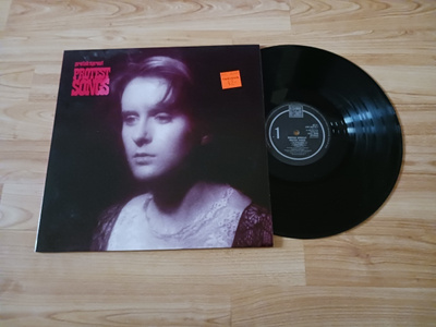 Prefab Sprout – Protest Songs lp orig 1989 Synth-pop nm!