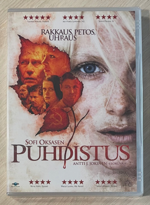 Puhdistus (2012) Laura Birn, Krista Kosonen (UUSI)