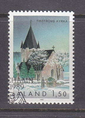 Åland  1989  LaPe 37 epl.