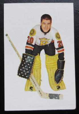 Tapani Suominen RU-38 Champion 1966