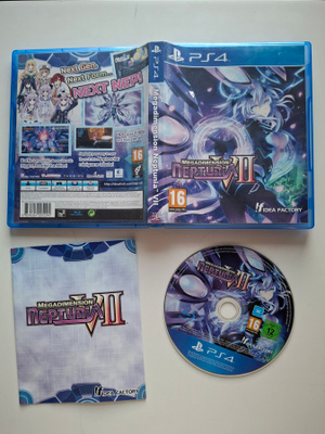 Megadimension Neptunia VII (PS4)