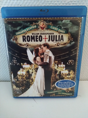 Romeo + Julia (Blu-ray)