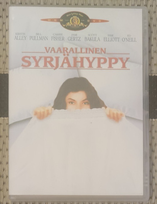 Vaarallinen syrjähyppy
