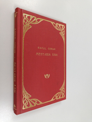 Kahlil Gibran : Mestarin ääni
