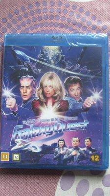 Galaxy quest Blu-ray