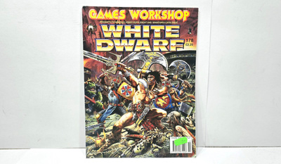 White Dwarf numero 178 - October 1994