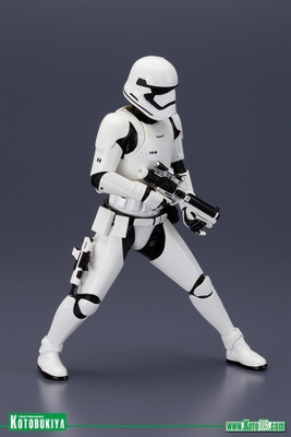 KOTOBUKIYA 1/10 CLONE TROOPER #3 - HEAD HUNTER STORE.