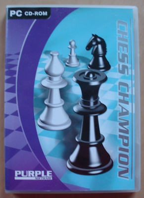 Chess Champion.