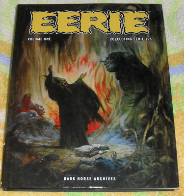 Eerie Archives Volume One